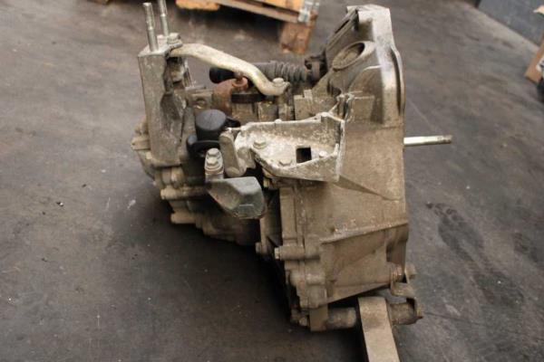 BOITE DE VITESSE CITROEN NEMO / PEUGEOT BIPPER / FIAT QUBO / FIAT FIORINO 2008+ 1.3HDI/JTD 5V - Vue 3